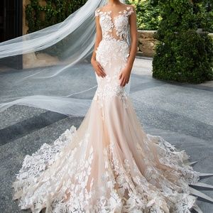 Milla Nova Betti Wedding Dress